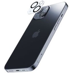 Cellular Line Camera Lens iPhone 15 / 15 Plus Cameralensiph15 Trasparente