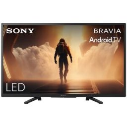 Sony Smart TV LED KD32W800P1AEP 32" Nero