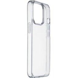 Cellular Line Custodia iPhone 15 Clearduoiph15t Trasparente