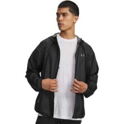 Under Armour Giacca Velociti Pro Lightweight Black L