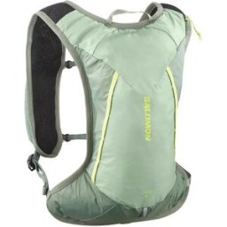Salomon Zaino Cross l Green Milieu / Agave Green / Sharp Gree One Size