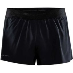 craft Pantaloni Corti Pro Hypervent Split Black 2XL