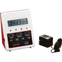 Paderno Timer digitale gigante 13,5 x 9,5 cm