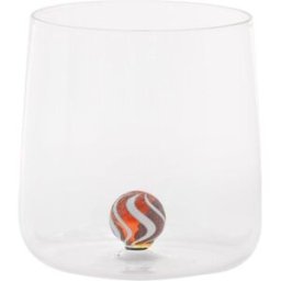 Zafferano Tumbler 44 cl Bilia Candy Ambra