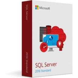 Microsoft SQL Server 2016 Standard