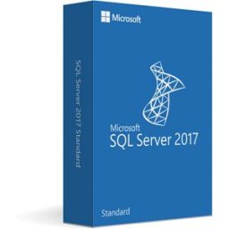 Microsoft SQL Server 2017 Standard