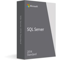 Microsoft SQL Server 2014 Standard