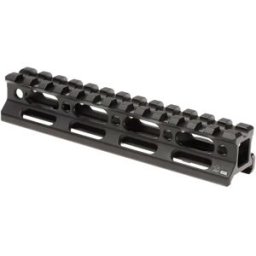 Leapers Binario Universal Super Slim Riser Mount 13 Slot 0.83´ Black One Size