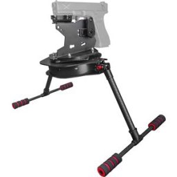 Duel Code Supporto Turret Sentinel Black One Size