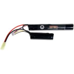 Duel Code Batteria Al Litio Lipo 11.1v 1500mah 15c Battery Black One Size
