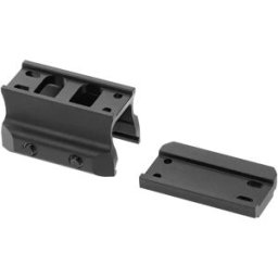 Wadsn Montare T1/t2 Footprint Ris Riser Black One Size
