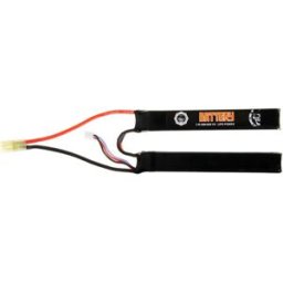 Duel Code Batteria Al Litio Lipo 7.v 2000mah 15c Battery Black One Size