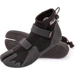 Ocean & Earth Calzari One Java Split Toe 1.5 Mm Black EU 39-40 1/2