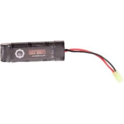 Duel Code Batteria Ni-mh 8.v 1600mah Black One Size