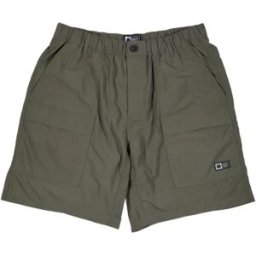 Salty Crew Pantaloni Corti Raid Packable Dusty Olive L