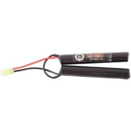 Duel Code Batteria Ni-mh 9.6v 1600mah Black One Size