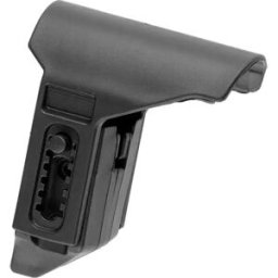 Dlg Tactical Poggiaguancia Riser Short Black One Size