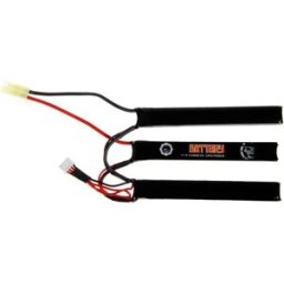 Duel Code Batteria Al Litio Lipo 11.1v 150mah 25c Battery Black One Size