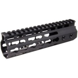 Duel Code Paramano Rail 7 M-m16 Black One Size