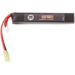 Duel Code Batteria Al Litio Lipo 11.1v 1500mah 15c Battery Black One Size