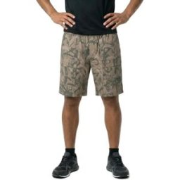 Salty Crew Pantaloni Corti Raid Packable Khaki Algae M