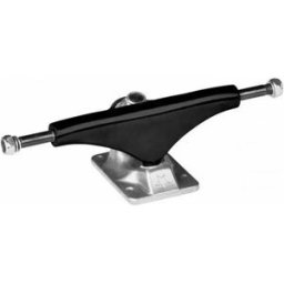 Mini Logo Truck Ml Split 7.63 Black/Raw One Size