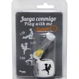 Gioco Erotico Dado Kamasutra + Clessidra Taloka Gioca con Me