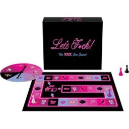 Gioco da Tavolo Erotico per Coppia Kheper Games Scopiamo XXX