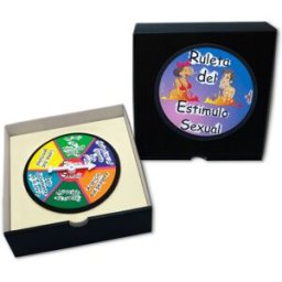 Gioco Erotico Roulette Diablo Picante — Stimolazione Sessuale