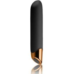Vibratore Clitoride Rocks-Off Chaiamo — Nero
