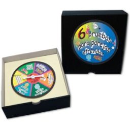 Gioco Erotico Roulette per Coppie Diablo Picante — Carte