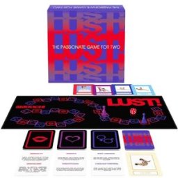 Gioco Erotico di Coppia Kheper Games Appassionato — Es/En