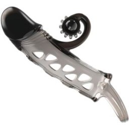 Guaina Fallica con Anello Fallico Romance Manica Estesa — TPE