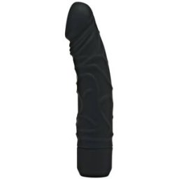 Vibratore Realistico Classico Get Real — Nero