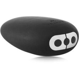 Vibratore Clitoride Je Joue Mimi Soft — Silicone Morbido, Nero
