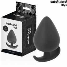 Plug Anale XXL Addicted Toys — 11 cm
