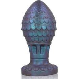 Plug Anale Dragon Epic Vrakos — Silicone, Taglia L