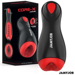 Masturbatore Automatico Jamyjob Core-X — 5 Modalità