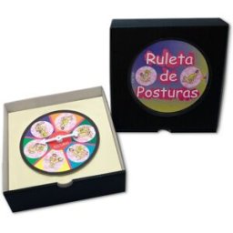 Gioco Erotico Roulette Posizioni Sessuali Diablo Picante