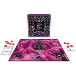 Gioco Erotico di Ruolo Kheper Games Fantasy Affairs — Es/En