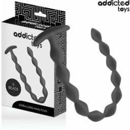 Plug Anale Extra Lungo Addicted Toys — 55 cm