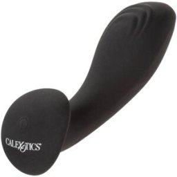 Plug Anale Flessibile Calexotics Eclipse — Silicone Liquido