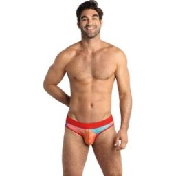 ANAIS MEN SLIP & THONG Slip Uomo Sexy Anais Men Falcon — Lycra, Taglia S