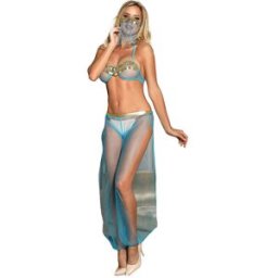 SUBBLIME SETS Lingerie Sexy Stile Etnico Subblime Blue India — Bralette L/XL