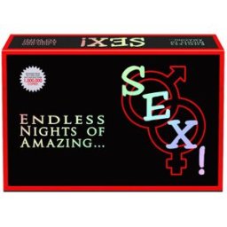 Gioco Erotico da Coppia Kheper Games Sex Board Game