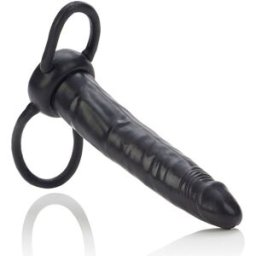 Guaina Fallica Doppia Penetrazione Calexotics Accommodator — TPR