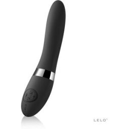 Vibratore Punto G LELO Elise 2 — Silicone, Nero