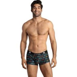 ANAIS MEN BOXER & BRIEF Boxer Sexy da Uomo Anais Men Benito — Poliammide, Taglia L