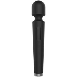 ARMONY MASSAGERS Vibratore Wand Armony X Power Large — 7 Vibrazioni, Nero