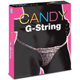 SPENCER & FLETWOOD Perizoma Commestibile Donna Spencer & Fleetwood Candy Thong